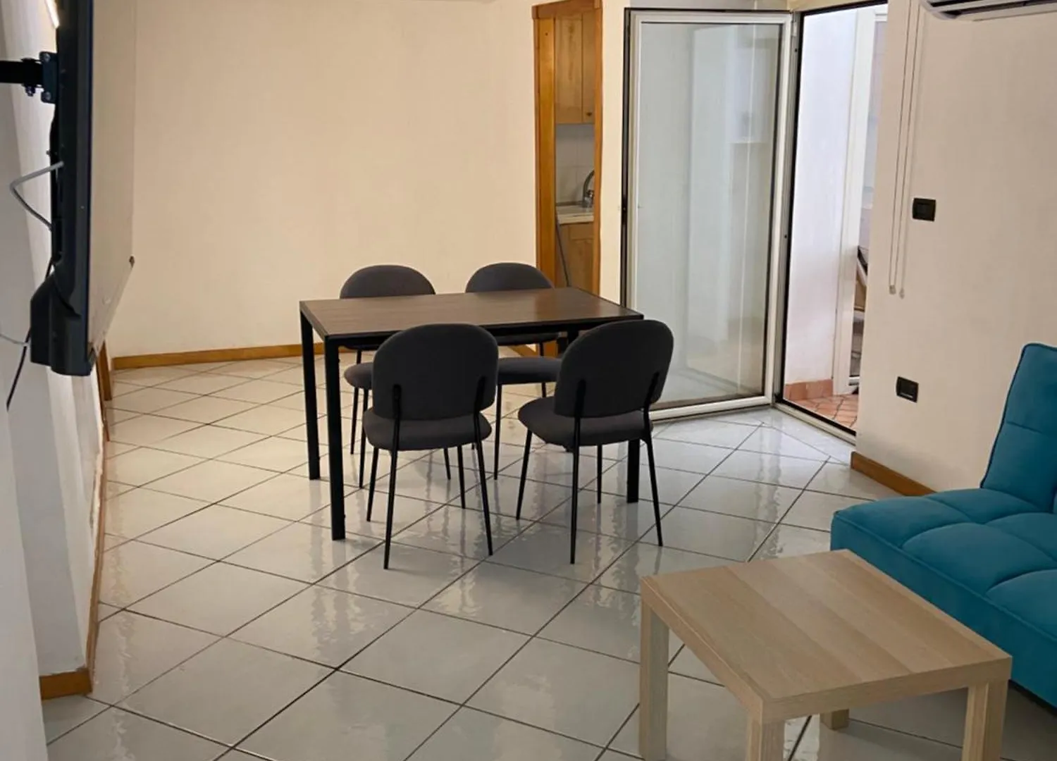 Dimora Tribunali 236 Naples Holiday home