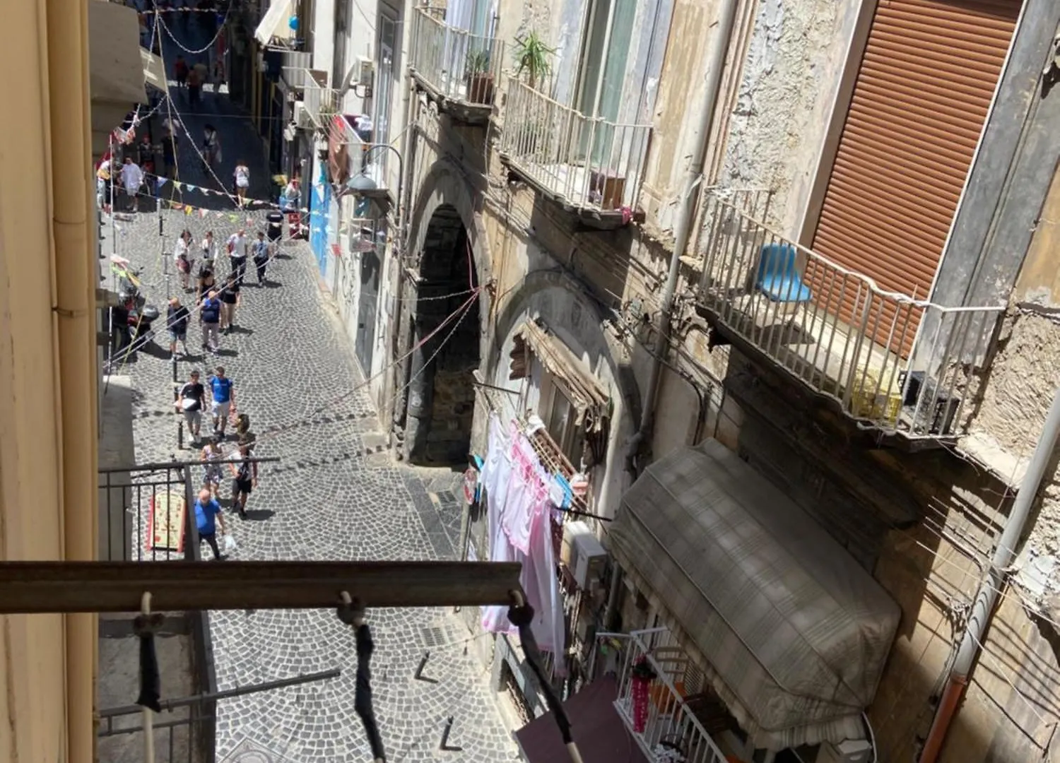 Holiday home Dimora Tribunali 236 Naples